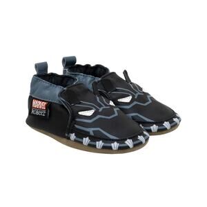 Robeez x Marvel Soft Soles Black Panther